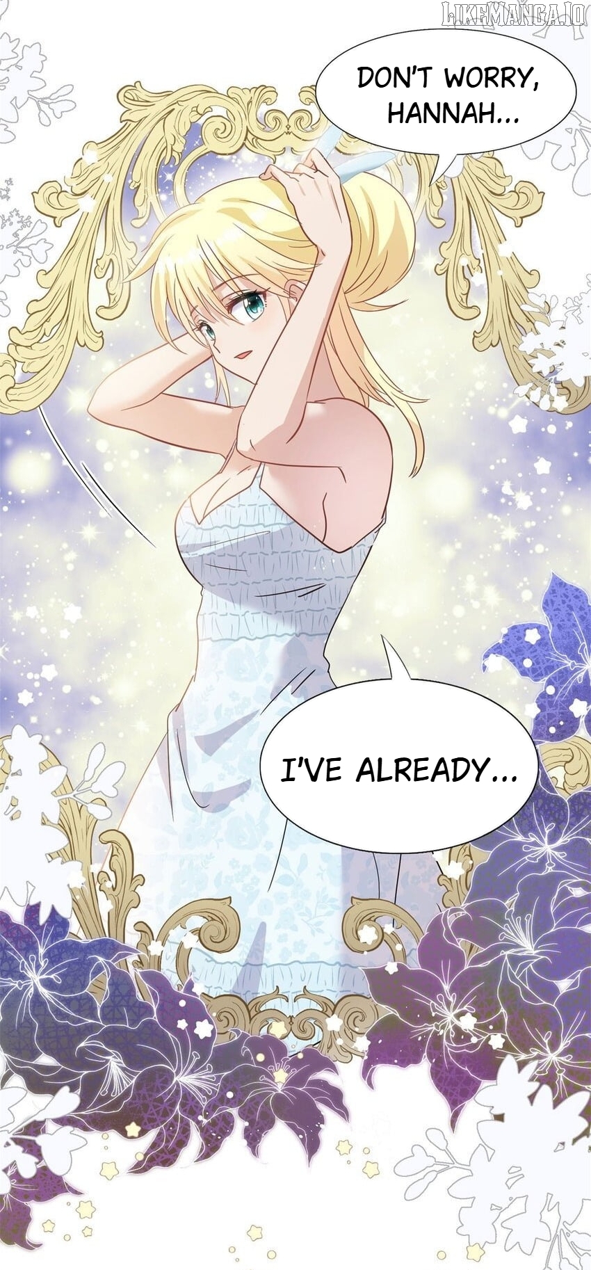 Don't Embarrass Me Chapter 49 - page 6